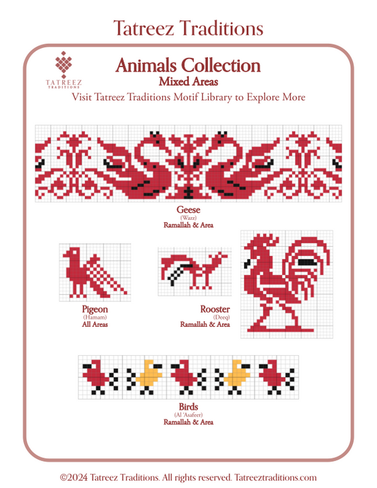 Animal Motifs