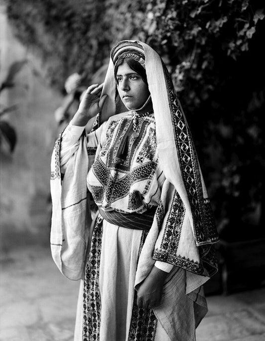 Tatreez (تطريز): Historical Threads